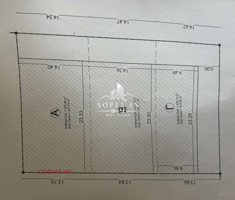 Продава ПАРЦЕЛ, Гърция, Халкидики • 87000 € • 26333587 1 — Holmes.bg Продава ПАРЦЕЛ, Гърция, Халкидики • 87000 € • 26333587 1