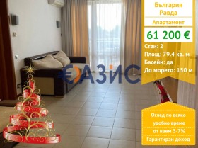 2-СТАЕН, 79 m2 - Holmes.bg 2-СТАЕН, 79 m2