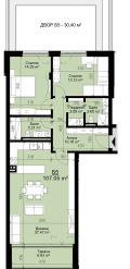 Продава 3-СТАЕН, град Варна, Бриз • 288500 € / 564256.95 лв. • 43089710 8 — Holmes.bg Продава 3-СТАЕН, град Варна, Бриз • 288500 € / 564256.95 лв. • 43089710 8