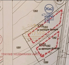 ПАРЦЕЛ, 555 m2 - Holmes.bg ПАРЦЕЛ, 555 m2