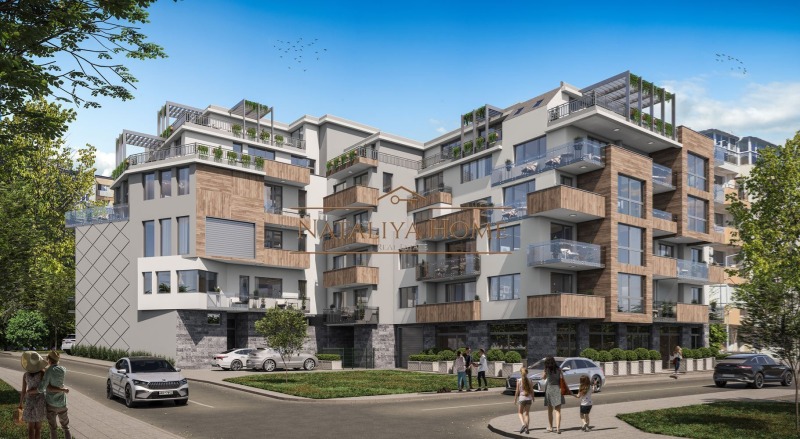 Продава 2-СТАЕН, град Бургас, Изгрев • 188900 € • 56058671 1 — Holmes.bg Продава 2-СТАЕН, град Бургас, Изгрев • 188900 € • 56058671 1