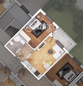 Обява Продава 2-СТАЕН,град София, Овча купел