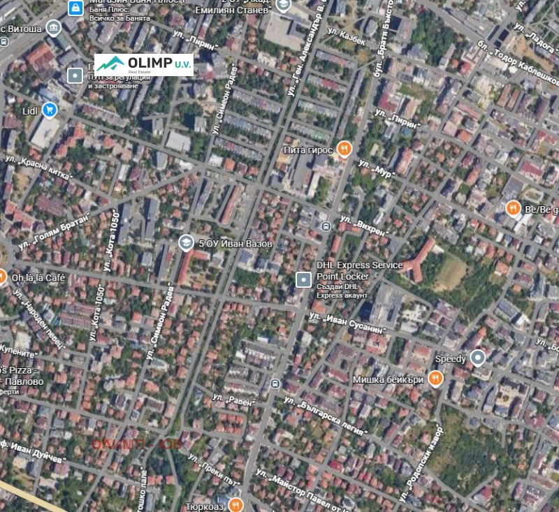 Продава ПАРЦЕЛ, град София, Павлово • 800000 € / 1564664.00 лв. • 74269068 1 — Holmes.bg Продава ПАРЦЕЛ, град София, Павлово • 800000 € / 1564664.00 лв. • 74269068 1
