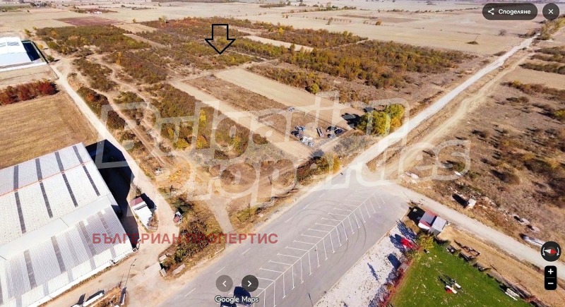 Продава ПАРЦЕЛ, област Пловдив, с. Царацово • 84000 € • 48719077 1 — Holmes.bg Продава ПАРЦЕЛ, област Пловдив, с. Царацово • 84000 € • 48719077 1