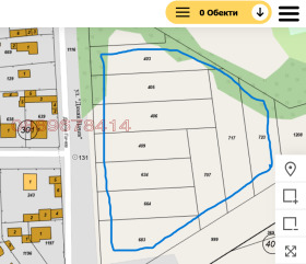 Продава Парцел, с. Ясен