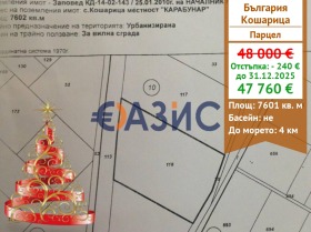 ПАРЦЕЛ, 7 601 m2 - Holmes.bg ПАРЦЕЛ, 7 601 m2