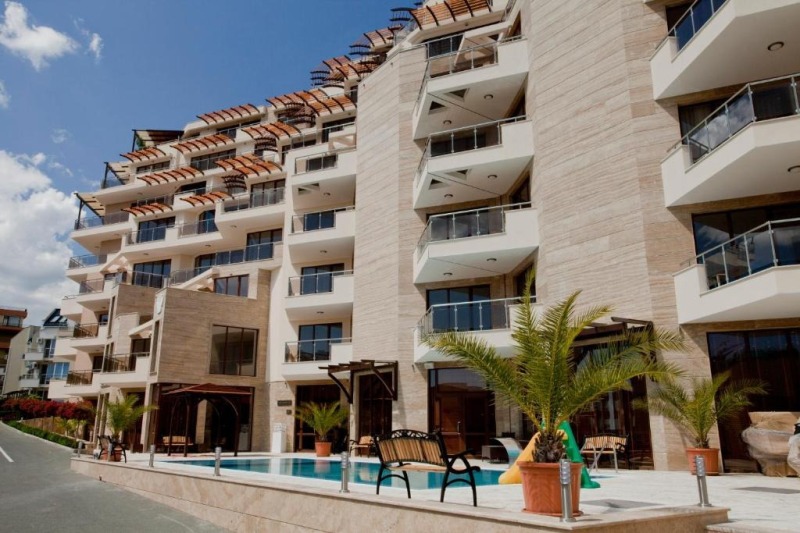 Продава 2-СТАЕН, област Бургас, гр. Свети Влас • 96500 € • 50618876 1 — Holmes.bg Продава 2-СТАЕН, област Бургас, гр. Свети Влас • 96500 € • 50618876 1