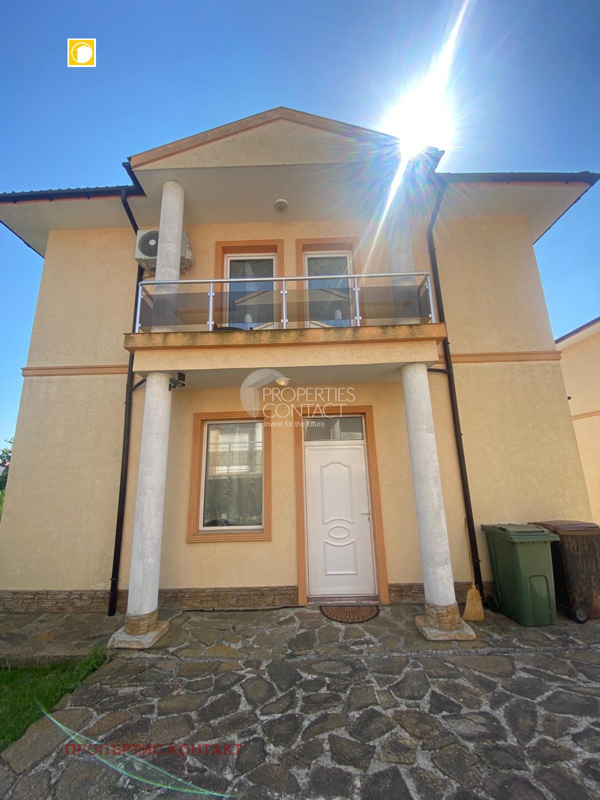 Продава Къща област Бургас , гр. Каблешково , 161 кв.м | 42833356 — Imoti.com Продава Къща област Бургас , гр. Каблешково , 161 кв.м | 42833356