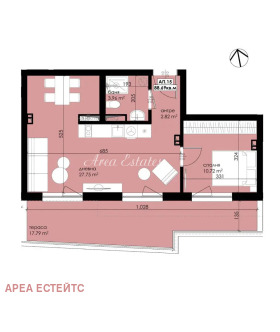 2-СТАЕН, 92 m2 - Holmes.bg 2-СТАЕН, 92 m2