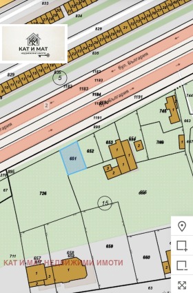 ПАРЦЕЛ, 155 m2 - Holmes.bg ПАРЦЕЛ, 155 m2