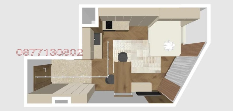 Продава 1-СТАЕН, град София, Красно село • 136000 € / 265992.88 лв. • 42638014 1 — Holmes.bg Продава 1-СТАЕН, град София, Красно село • 136000 € / 265992.88 лв. • 42638014 1