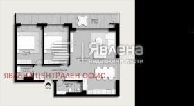 3-СТАЕН, 137 m2 - Holmes.bg 3-СТАЕН, 137 m2