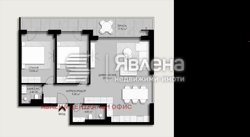 Продава 3-СТАЕН, град София, Драгалевци • 326655 € • 47713135 1 — Holmes.bg Продава 3-СТАЕН, град София, Драгалевци • 326655 € • 47713135 1