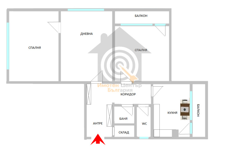 Продава 3-СТАЕН, град София, Гео Милев • 255000 € / 498736.65 лв. • 28125713 1 — Holmes.bg Продава 3-СТАЕН, град София, Гео Милев • 255000 € / 498736.65 лв. • 28125713 1