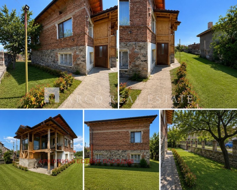 Продава КЪЩА, област Пазарджик, с. Ветрен дол • 143000 € / 279683.69 лв. • 17007957 1 — Holmes.bg Продава КЪЩА, област Пазарджик, с. Ветрен дол • 143000 € / 279683.69 лв. • 17007957 1