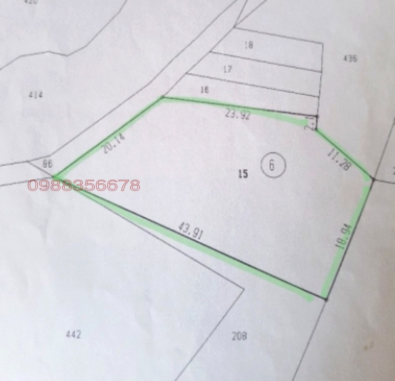 Продава ПАРЦЕЛ, област София, с. Разлив • 30000 € / 58674.90 лв. • 46890366 1 — Holmes.bg Продава ПАРЦЕЛ, област София, с. Разлив • 30000 € / 58674.90 лв. • 46890366 1