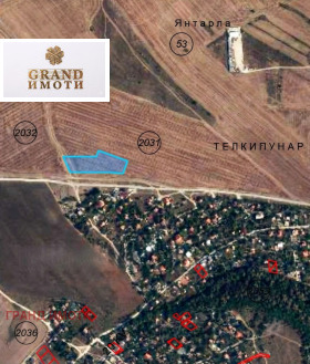 ПАРЦЕЛ, 7 245 m2 - Holmes.bg ПАРЦЕЛ, 7 245 m2