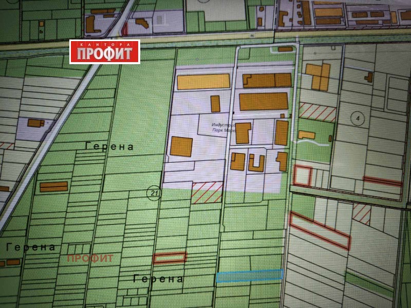Продава ПАРЦЕЛ, град Пловдив, Индустриална зона - Юг • 182000 € • 42101351 1 — Holmes.bg Продава ПАРЦЕЛ, град Пловдив, Индустриална зона - Юг • 182000 € • 42101351 1