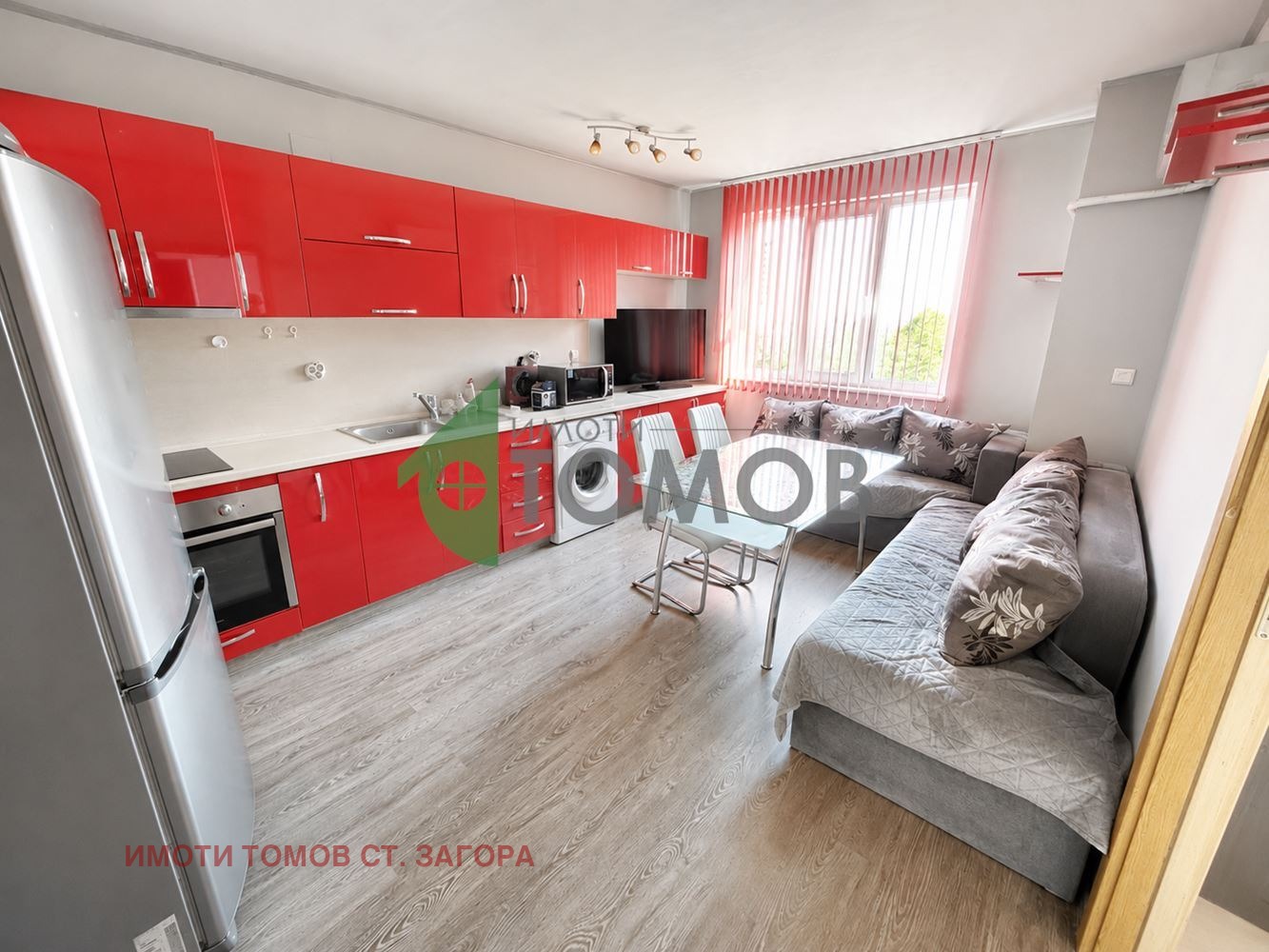 Продава 3-стаен град Стара Загора , Железник - център , 57 кв.м | 18294790 — Imoti.com Продава 3-стаен град Стара Загора , Железник - център , 57 кв.м | 18294790
