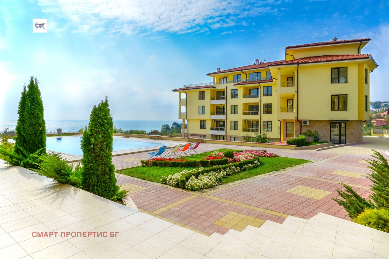 Продава 2-стаен област Варна , гр. Бяла , 54 кв.м | 51458213 — Imoti.com Продава 2-стаен област Варна , гр. Бяла , 54 кв.м | 51458213