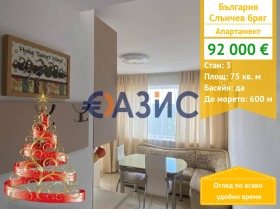 3-СТАЕН, 75 m2 - Holmes.bg 3-СТАЕН, 75 m2