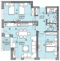 Продава 3-СТАЕН, град Пловдив, Гагарин • 155700 € • 28466750 5 — Holmes.bg Продава 3-СТАЕН, град Пловдив, Гагарин • 155700 € • 28466750 5