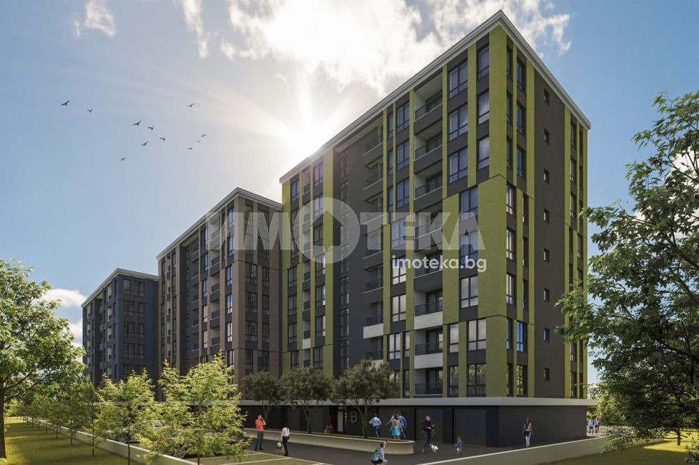 Продава 1-стаен град Варна , Владислав Варненчик 1 , 34 кв.м | 37151994 — Imoti.com Продава 1-стаен град Варна , Владислав Варненчик 1 , 34 кв.м | 37151994