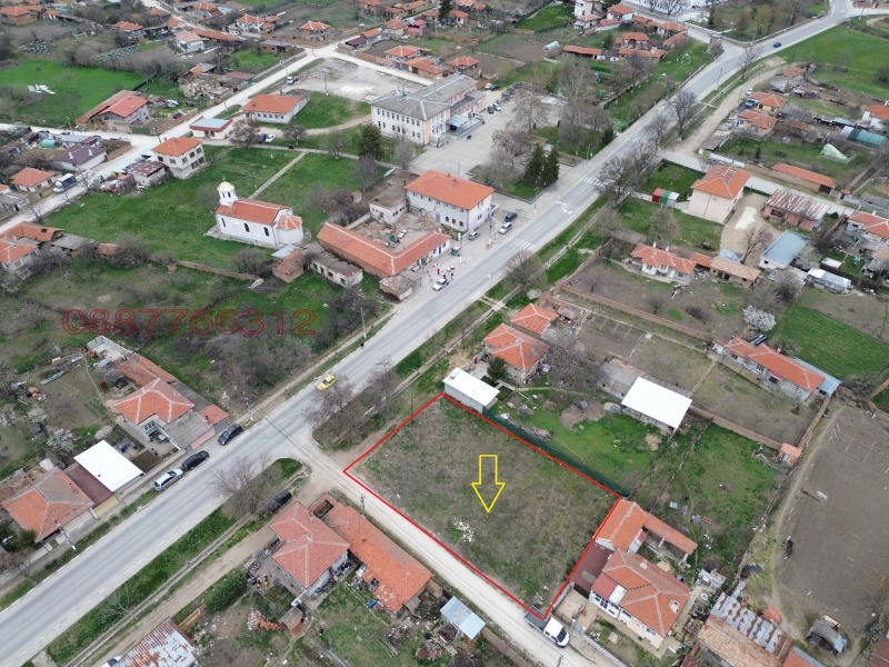 Продава Парцел област Пловдив , с. Момино село , 832 кв.м | 51392914 — Imoti.com Продава Парцел област Пловдив , с. Момино село , 832 кв.м | 51392914