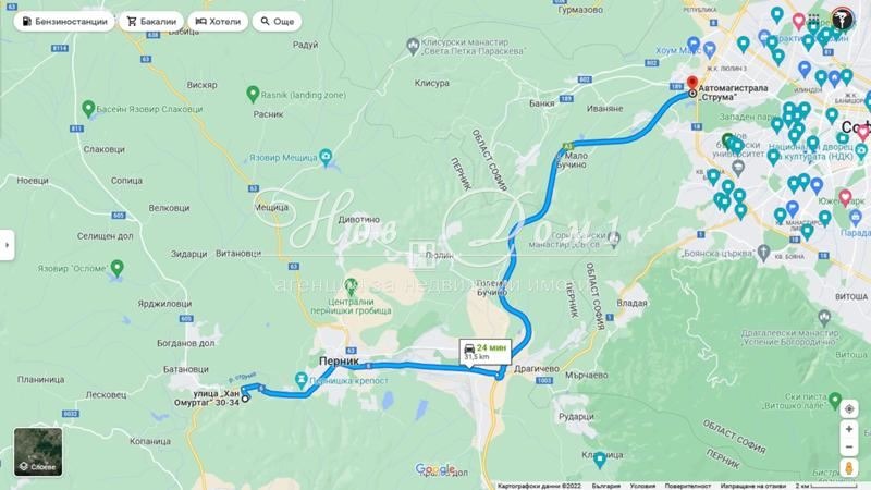 Продава ПАРЦЕЛ, град Перник, Бела вода • 44900 € / 87816.77 лв. • 65236516 1 — Holmes.bg Продава ПАРЦЕЛ, град Перник, Бела вода • 44900 € / 87816.77 лв. • 65236516 1