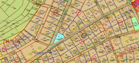 ПАРЦЕЛ, 584 m2 - Holmes.bg ПАРЦЕЛ, 584 m2