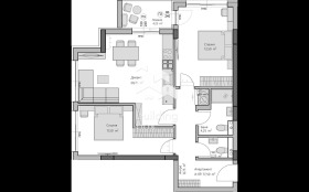 Продава 3-СТАЕН | Imot.bg — малка снимка 2