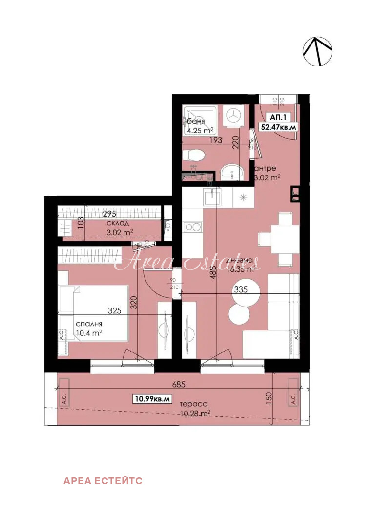 Продава 2-СТАЕН, област Бургас, гр. Созопол • 82500 € / 161355.98 лв. • 83863166 1 — Holmes.bg Продава 2-СТАЕН, област Бургас, гр. Созопол • 82500 € / 161355.98 лв. • 83863166 1