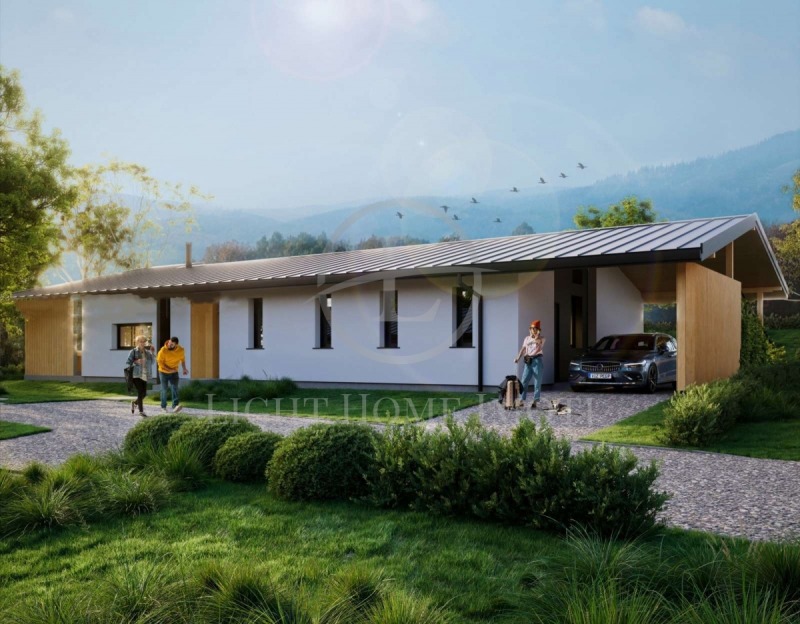 Продава КЪЩА, област Пловдив, с. Храбрино • 295900 € / 578730.10 лв. • 21175155 1 — Holmes.bg Продава КЪЩА, област Пловдив, с. Храбрино • 295900 € / 578730.10 лв. • 21175155 1