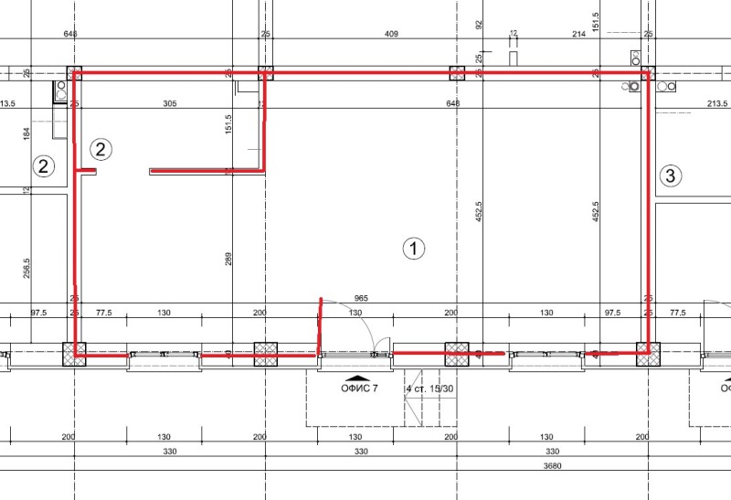 Продава ОФИС, град Перник, Изток • 84790 € / 165834.83 лв. • 91946476 1 — Holmes.bg Продава ОФИС, град Перник, Изток • 84790 € / 165834.83 лв. • 91946476 1