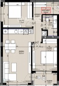 Продава 3-СТАЕН, град София, Овча купел 2 • 213260 € / 417100.31 лв. • 97040213 2 — Holmes.bg Продава 3-СТАЕН, град София, Овча купел 2 • 213260 € / 417100.31 лв. • 97040213 2
