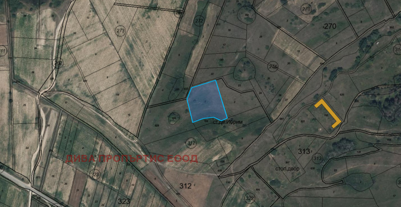 Продава ПАРЦЕЛ, област София, с. Алино • 49284 € / 96391.13 лв. • 38282567 1 — Holmes.bg Продава ПАРЦЕЛ, област София, с. Алино • 49284 € / 96391.13 лв. • 38282567 1