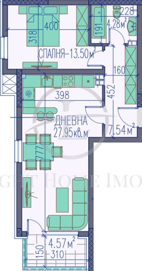 Продава 2-СТАЕН | Imot.bg — малка снимка 4