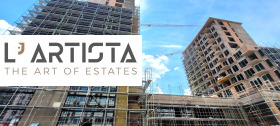 Продава 2-стаен, град София