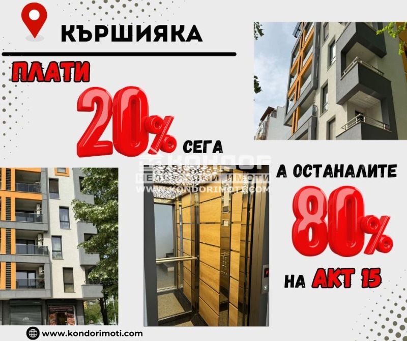 Продава 3-СТАЕН, град Пловдив, Кършияка • 159330 € / 311622.39 лв. • 13518624 1 — Holmes.bg Продава 3-СТАЕН, град Пловдив, Кършияка • 159330 € / 311622.39 лв. • 13518624 1