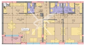 3-СТАЕН, 130 m2 - Holmes.bg 3-СТАЕН, 130 m2