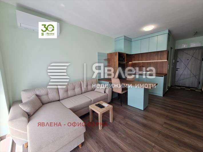 Продава 1-стаен в град Варна, к.к. Св.Св. Константин и Елена, 38 кв.м, 107 000 € – 209 273,81 лв.