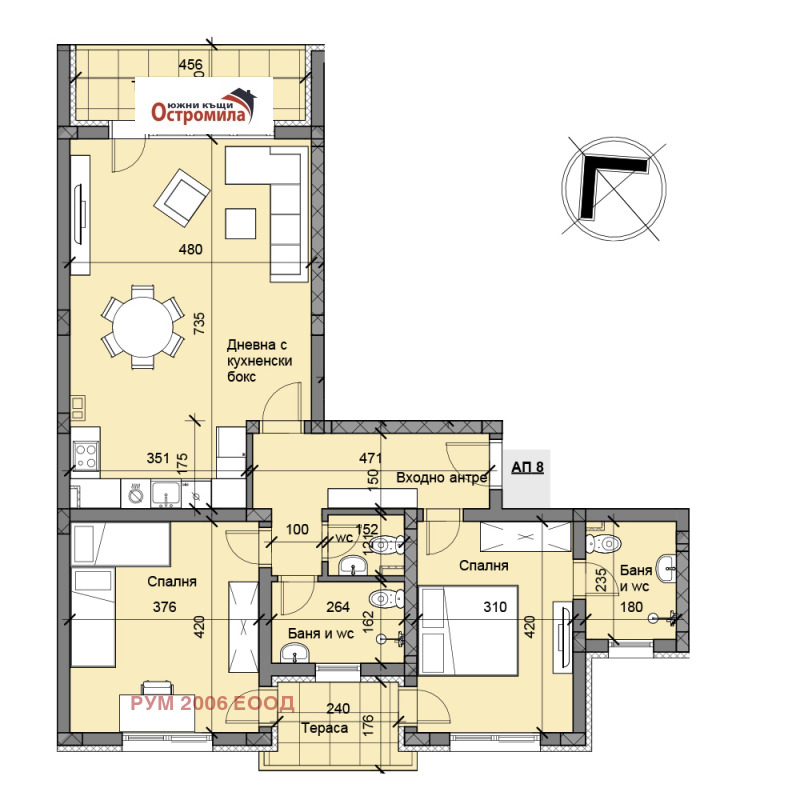 Продава 3-СТАЕН, град Пловдив, Беломорски • 141000 € / 275772.03 лв. • 39239725 1 — Holmes.bg Продава 3-СТАЕН, град Пловдив, Беломорски • 141000 € / 275772.03 лв. • 39239725 1