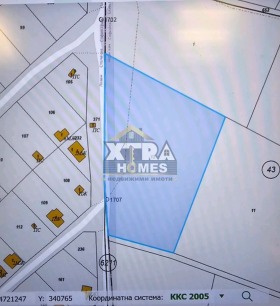 ПАРЦЕЛ, 4 950 m2 - Holmes.bg ПАРЦЕЛ, 4 950 m2