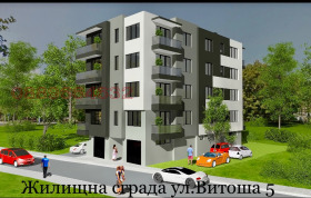 Продажба на тристайни апартаменти в град Търговище - изображение 4 