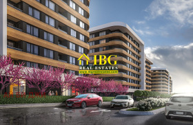Продава 2-стаен, град Бургас