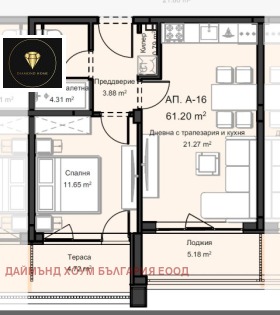 Продава 2-СТАЕН | Imot.bg — малка снимка 2