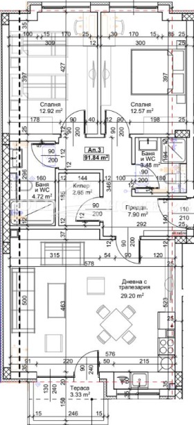 Продава 3-СТАЕН | Imot.bg — малка снимка 4