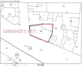 Обява Продава ПАРЦЕЛ,град Търговище, Център