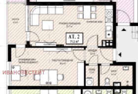 Обява Продава 2-СТАЕН,град София, Лагера>