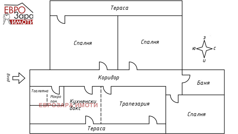 Продава МНОГОСТАЕН, град Стара Загора, Три чучура - юг • 135000 € / 264037.05 лв. • 90699474 1 — Holmes.bg Продава МНОГОСТАЕН, град Стара Загора, Три чучура - юг • 135000 € / 264037.05 лв. • 90699474 1